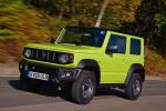 Suzuki Jimny AllGrip 2018 года (UK)